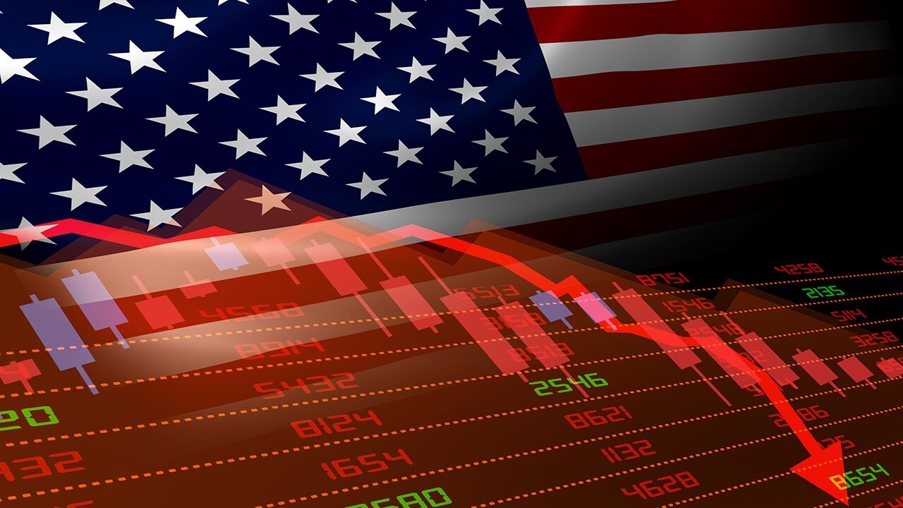 Stock market could be on brink of a multiyear 'dead zone': Scott Shellady 