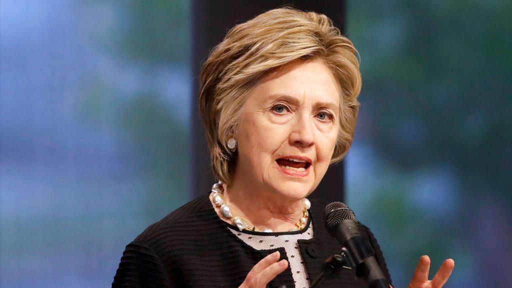 Hillary Clinton takes aim at media for coverage of her 2016 campaign