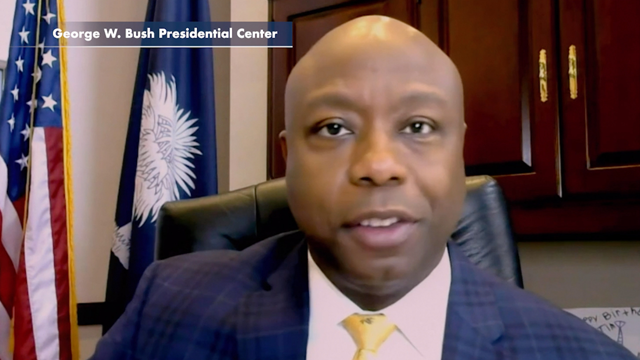 Sen. Tim Scott predicts the ‘most incredible comeback’ in the 3rd and 4th Quarter of 2021