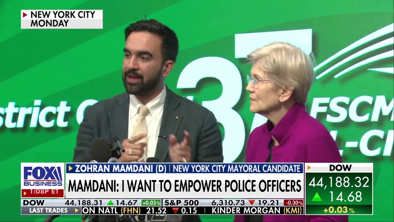 ‘The Big Money Show’ panelists react to Sen. Elizabeth Warren’s recent endorsement for New York City mayoral candidate Zohran Mamdani.