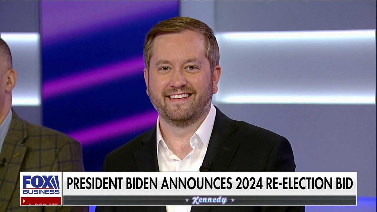 Kevin Walling: This is the winning strategy for President Biden in 2024