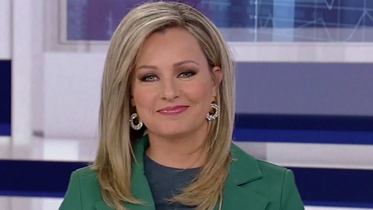  'America Reports' co-host Sandra Smith reacts to Americans leaving blue states for red states on 'Kudlow.' 