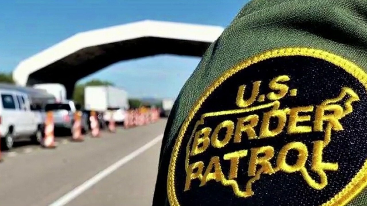 Border Patrol increasingly finding illegal immigrants with weapons