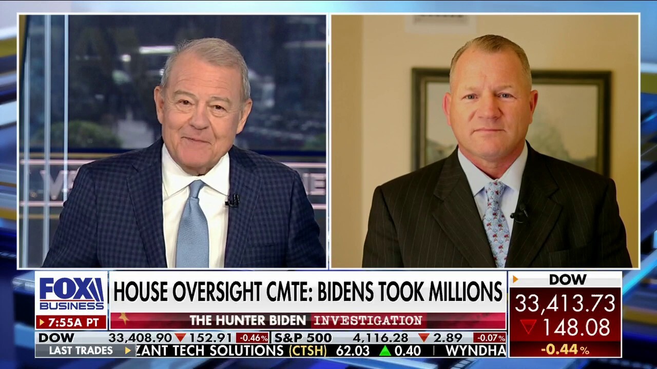 Biden’s dysfunctional and chaotic border is ‘all by design’: Rep. Troy Nehls