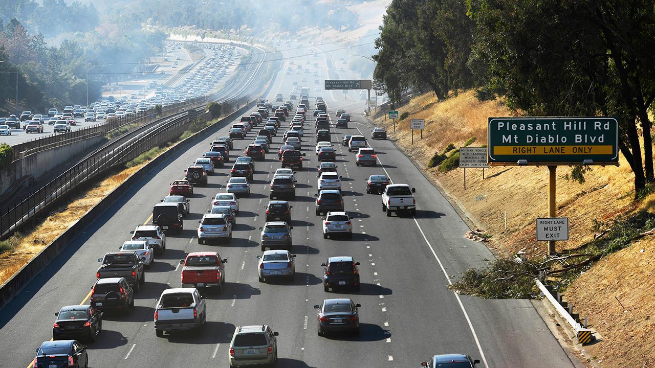 If poor people get lower traffic fines in California, shouldn't everyone else?