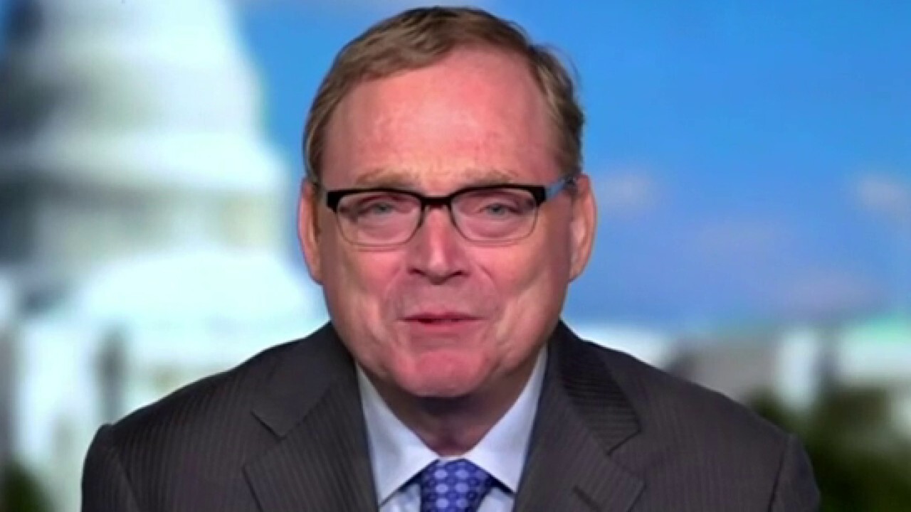  Kevin Hassett: If Trump is not elected, a lot of the Trump tax cuts will expire