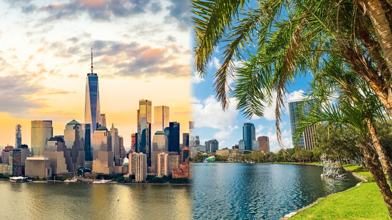 New Yorkers are fleeing to Palm Beach—and NYC businesses are following | Fox Business