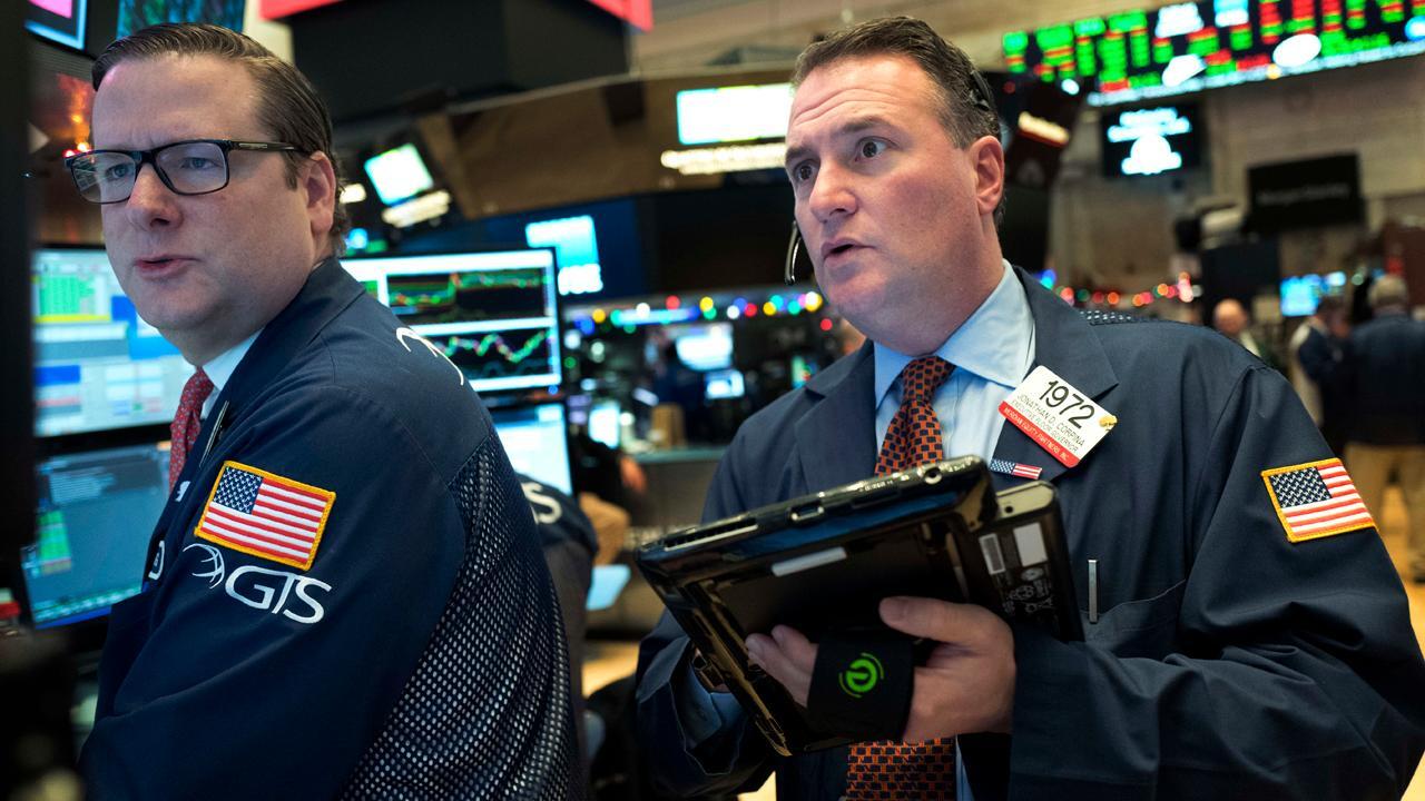Stock market slips despite impressive earnings, strong fundamentals 