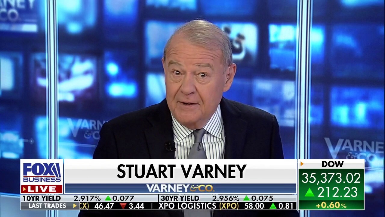 Stuart Varney: More border damage is coming
