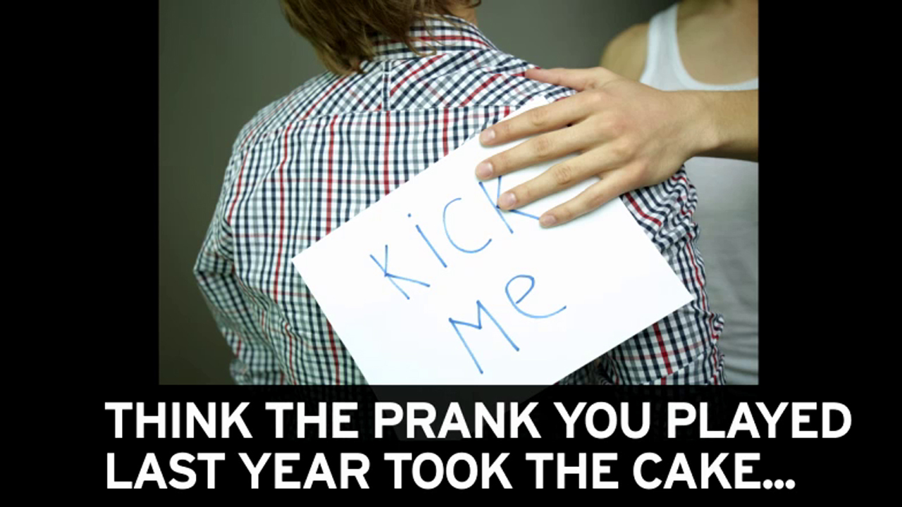 April Fool’s Day pranks of the past