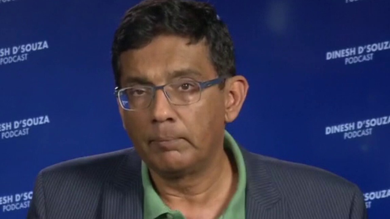 Dinesh D’Souza details compelling new documentary