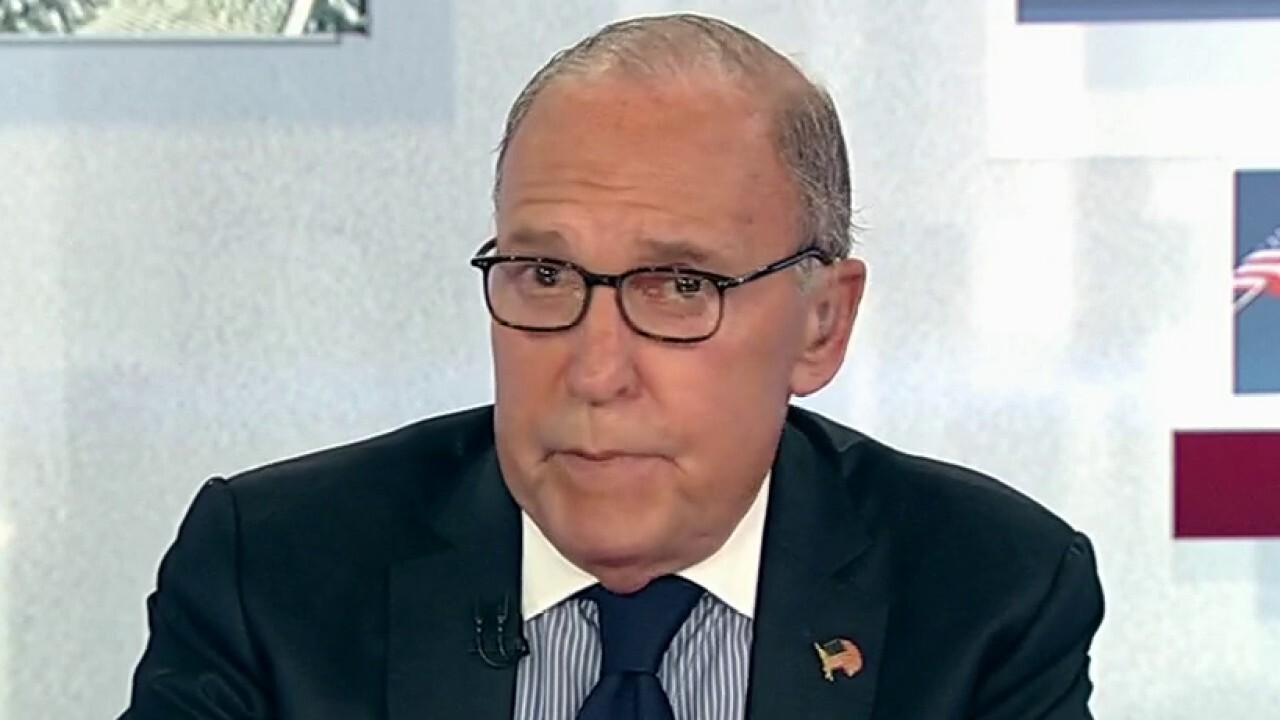 FOX Business host Larry Kudlow weighs in on the latest inflation numbers on 'Kudlow.'