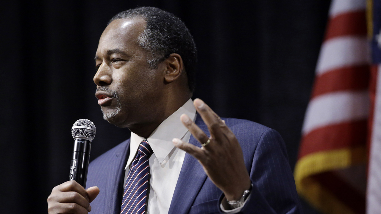 Carson calls for private meeting of GOP candidates before next debate