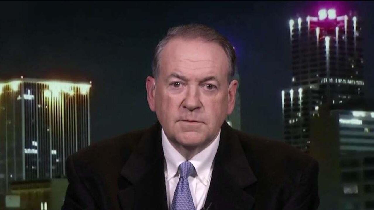 Huckabee: People who threaten the Electoral College should be prosecuted 