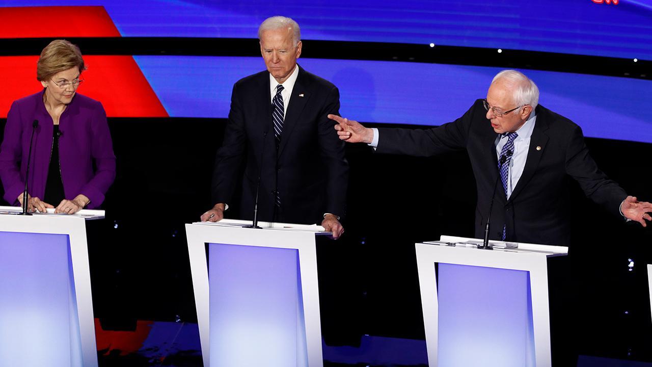 Should immigration be a bigger issue in Democratic debates? 