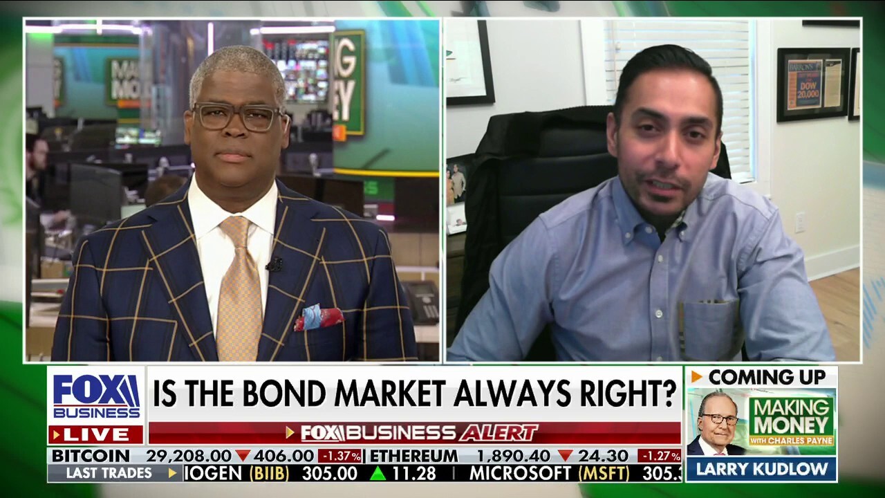  Is the bond market always right?