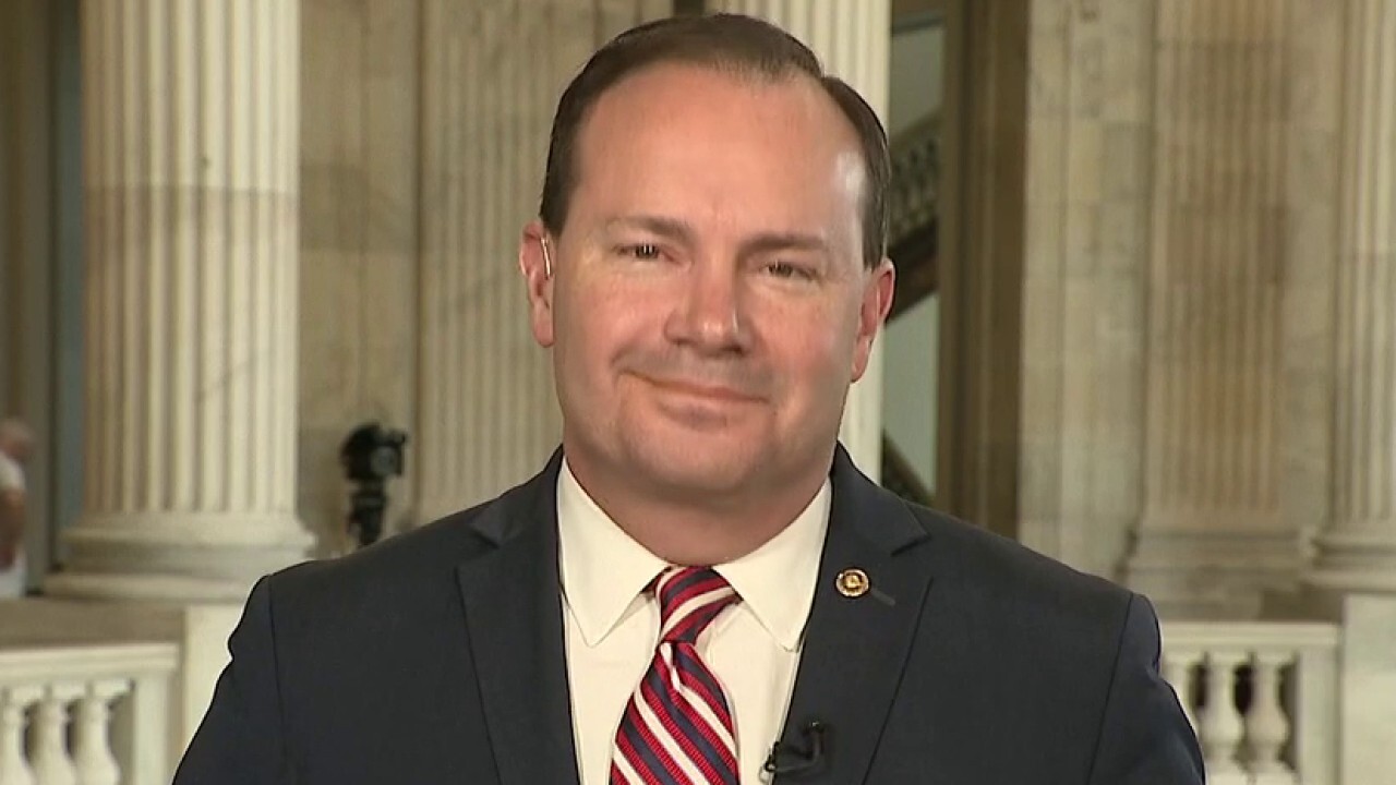 US will 'never' beat China by becoming China: Sen. Mike Lee