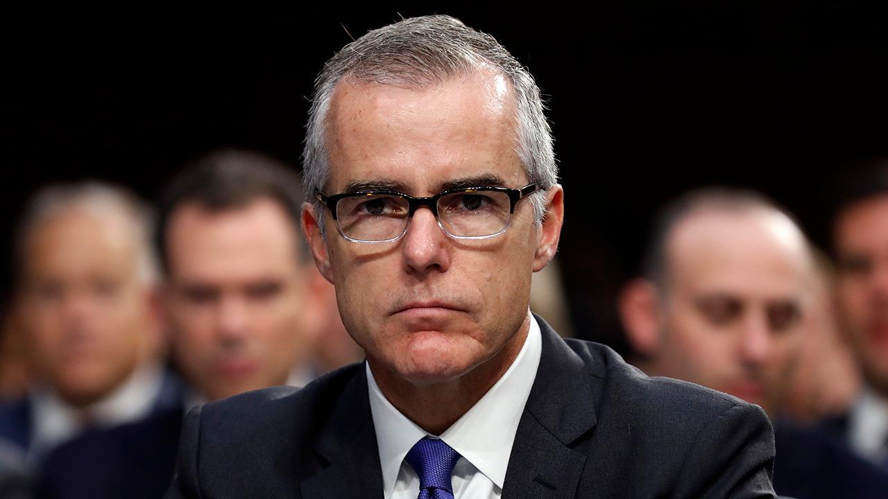 McCabe has his footprints on a lot of bad behavior: Rep. Rooney