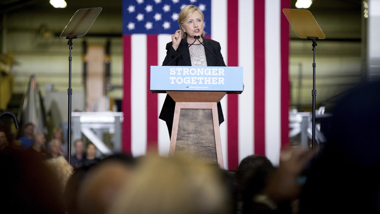 Clinton: Free tuition for middle class, debt-free for all