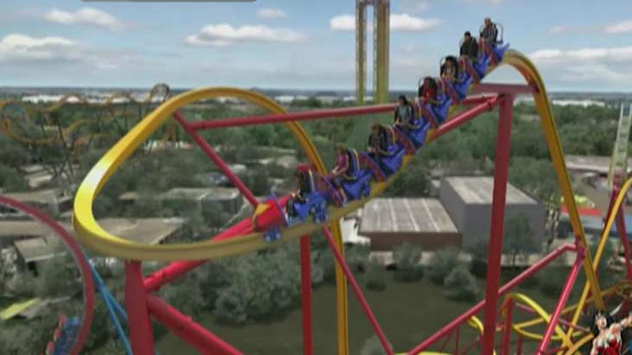 We lead the way in innovation: Six Flags CEO