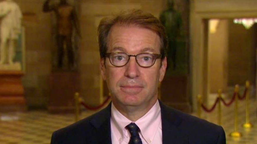 Tax reform battle: Proposal must drive toward growth, Rep. Roskam says