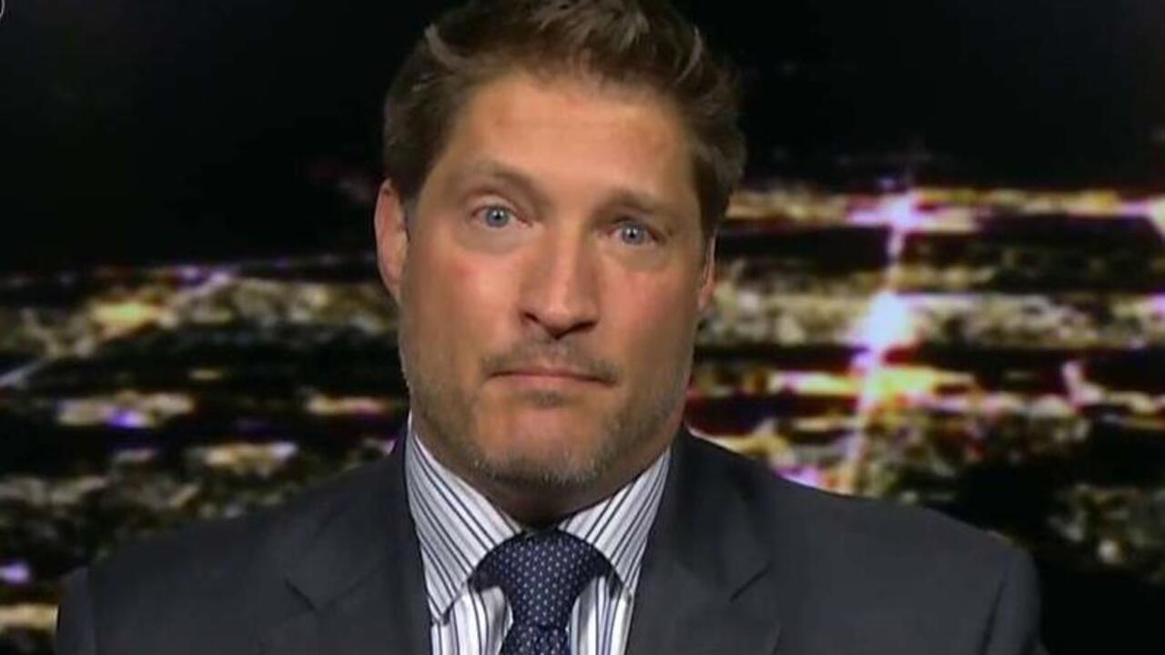 Actor Sean Kanan on supporting Trump's candidacy