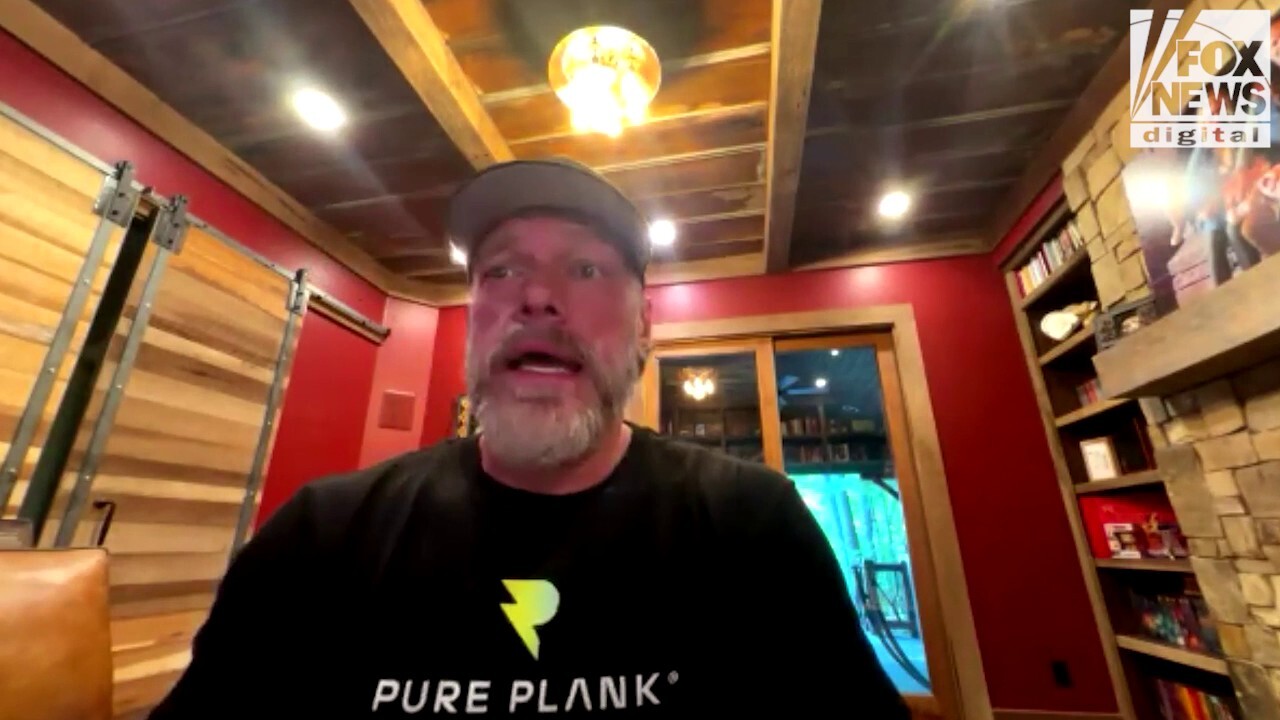 All Elite Wrestling stars Adam Copeland and Jay Reso open up to FOX Business about the success of Pure Plank.