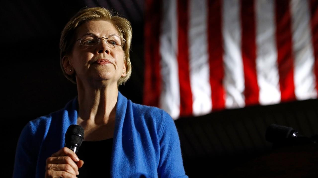 Who will Elizabeth Warren endorse?