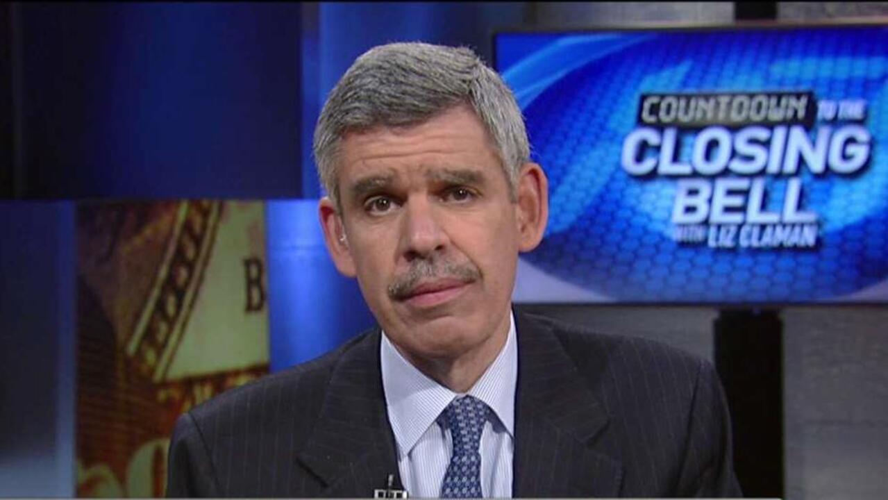 El-Erian: We have been addicted to the Fed