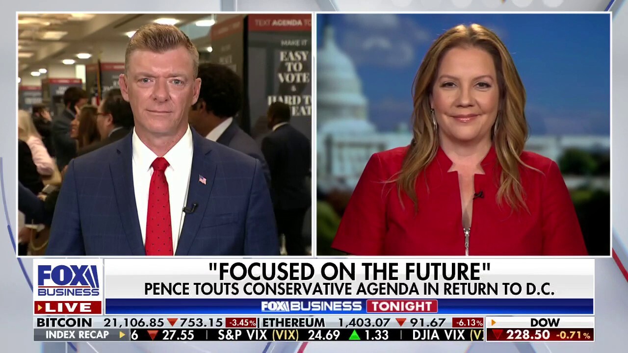 The Trump era definitely changed the Republican party: Mollie Hemingway