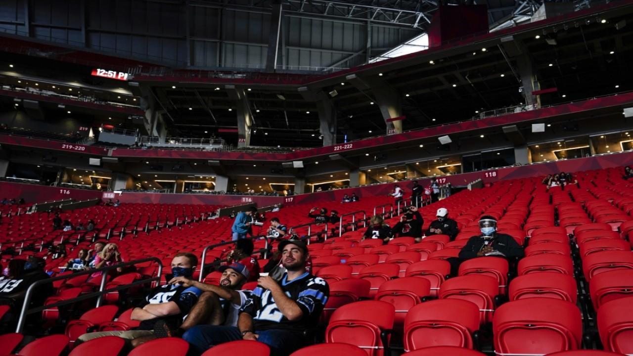 NFL not having fans 'put a burden' on players: Troy Aikman