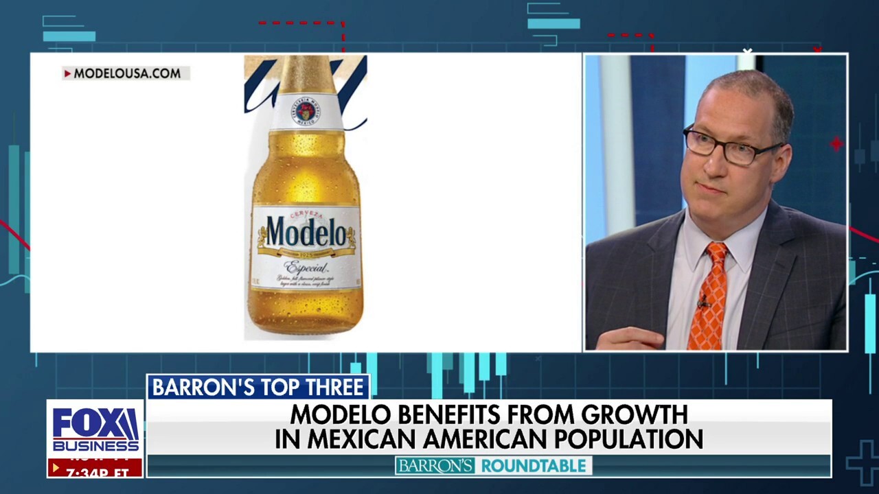 How a Mexican beer became the US best-seller