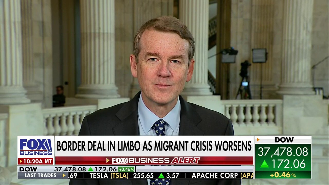 Lawful immigration has been a strength of this country: Sen. Michael Bennet