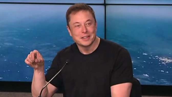 Tesla’s Elon Musk reveals his disdain for the SEC