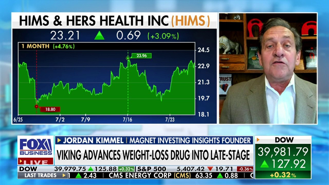 Him and Hers just turned profitable: Jordan Kimmel