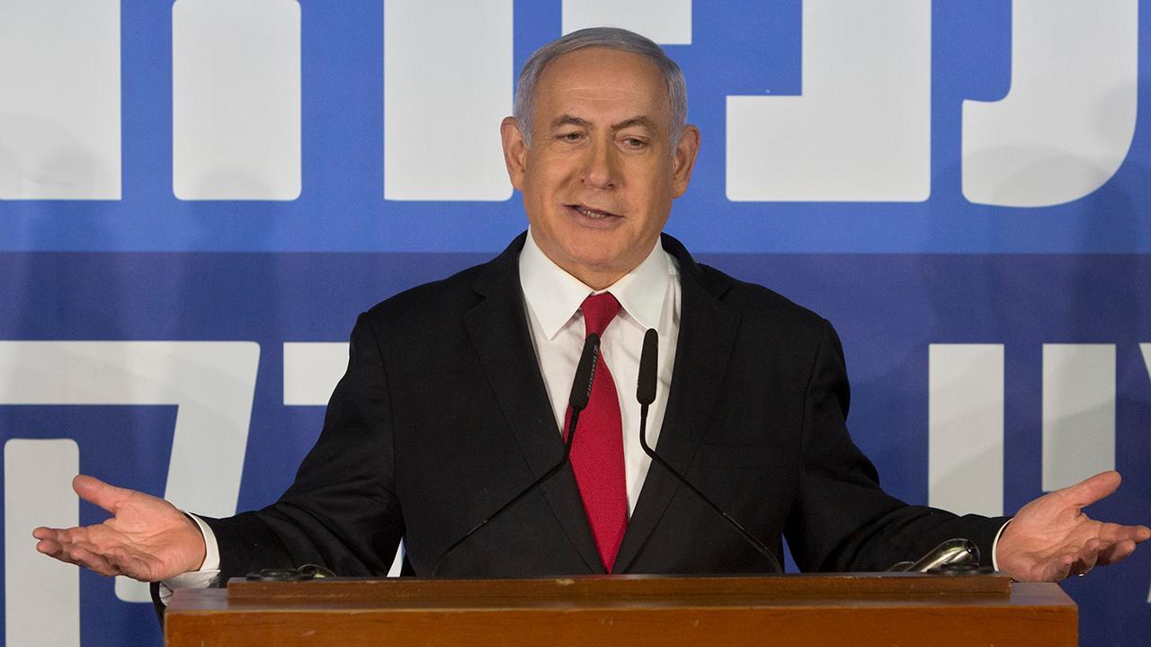 Israeli Prime Minister Benjamin Netanyahu is not a racist: Former Sen. Lieberman