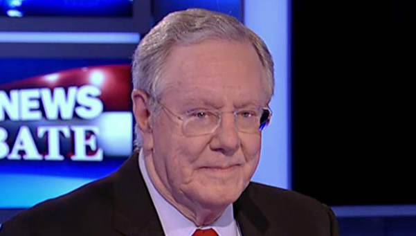 Steve Forbes: Carly Fiorina won the debate