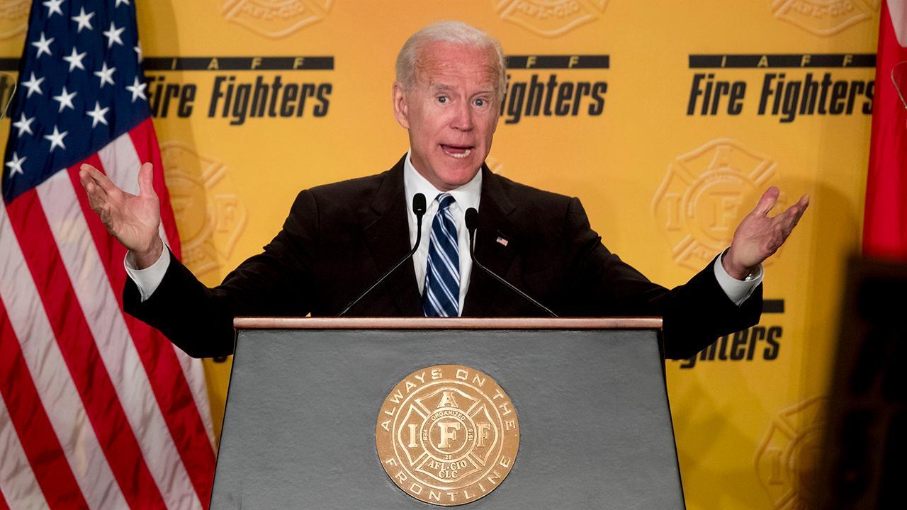 Joe Biden teases 2020 run: Should businesses be concerned?