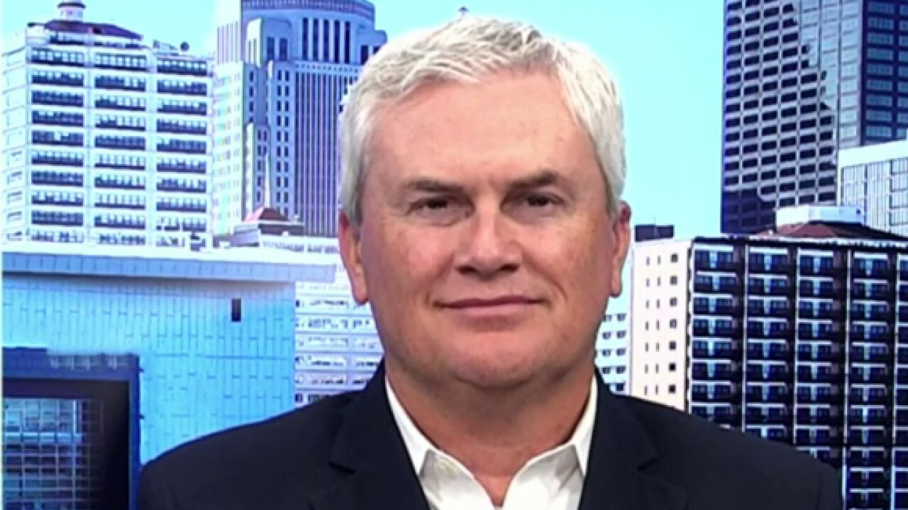 Rep. James Comer: Evidence is 'overwhelming' Biden did something for Burisma CEO