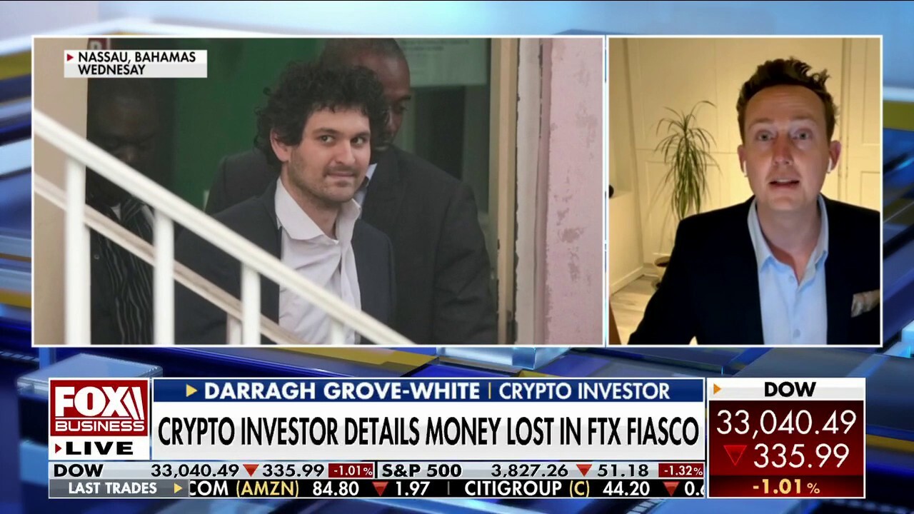 FTX investor and digital marketing strategist Darragh Grove-White argues that while Sam Bankman-Fried entered the market as a crypto pioneer, his 'altruism' got the best of him.