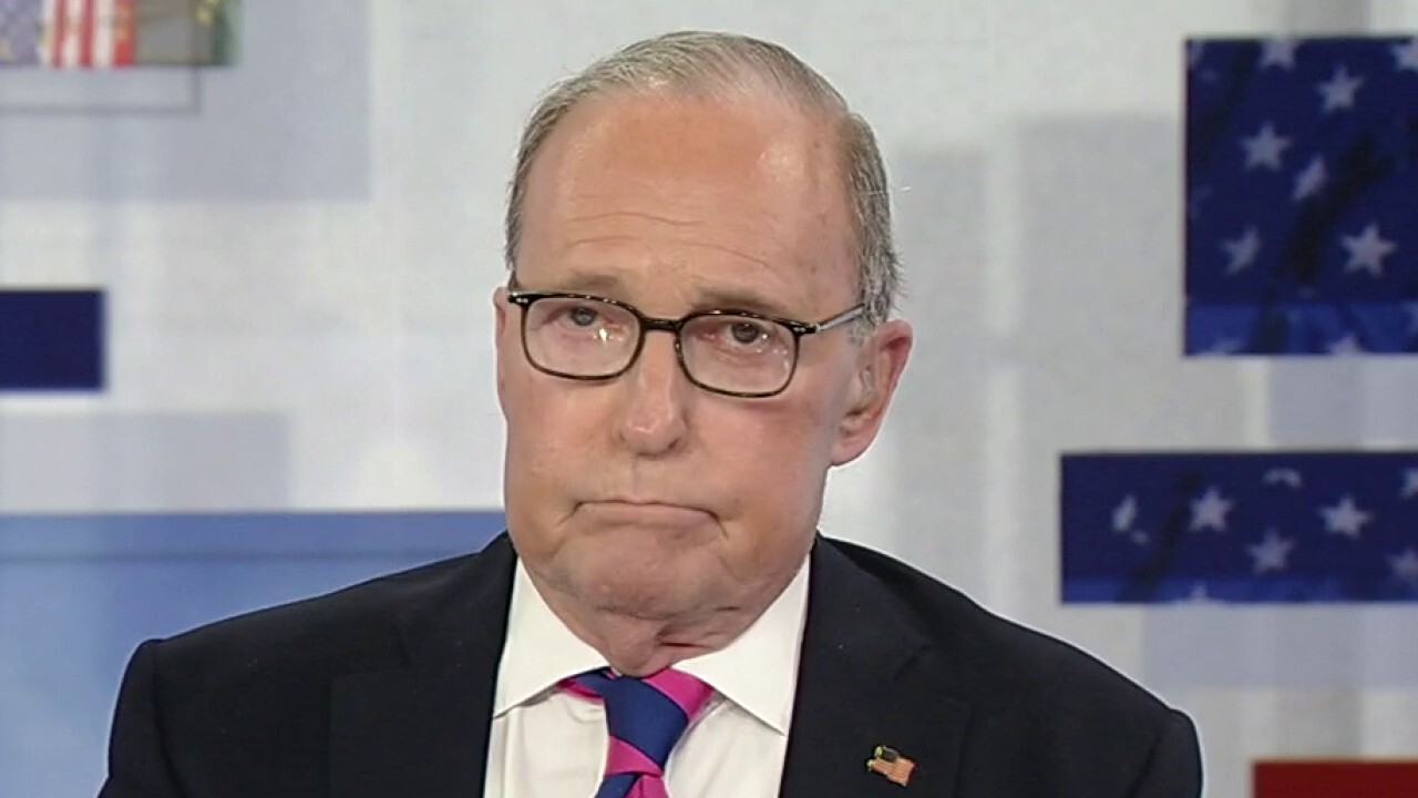 Kudlow: ‘The lockdown cure was worse than the disease’