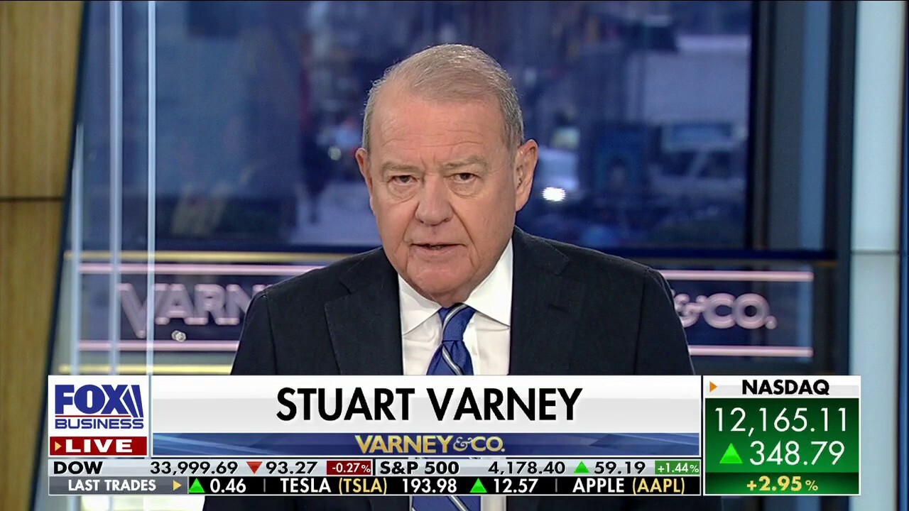 Varney: The rise of socialism coincides with the rise of the 'entitled mentality'