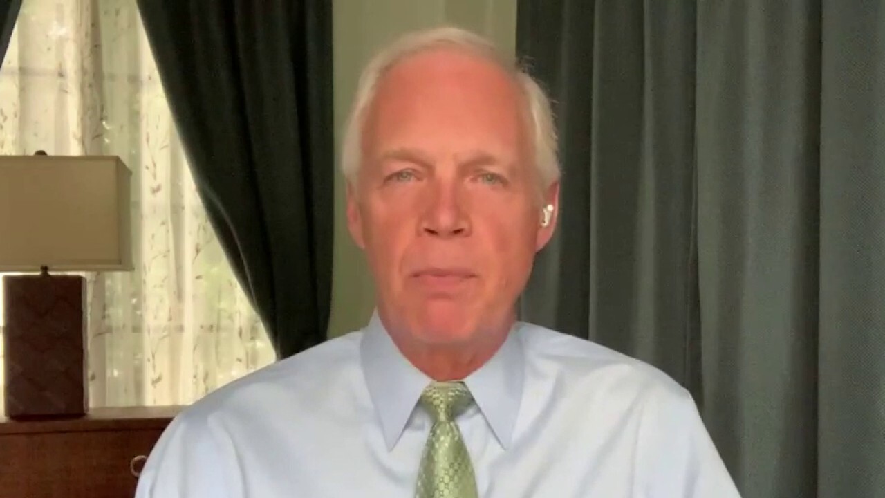 Sen. Ron Johnson: Dems 'sprung the trap' on Giuliani