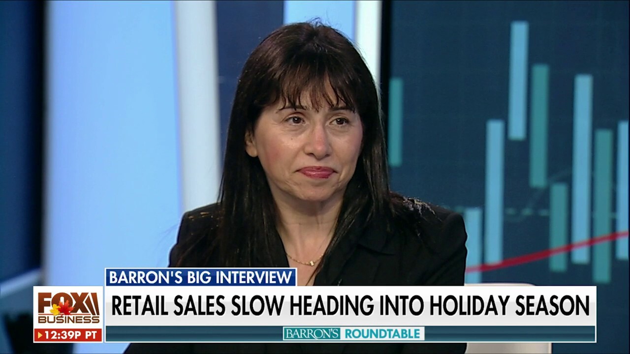 Telsey Advisory Group CEO Dana Telsey gives her take on the retail industry and consumer behavior on ‘Barron’s Roundtable.’