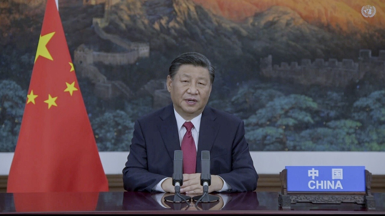 Xi Jinping a 'one-man wrecking ball' presiding over China's economic implosion: Roger Robinson Jr.