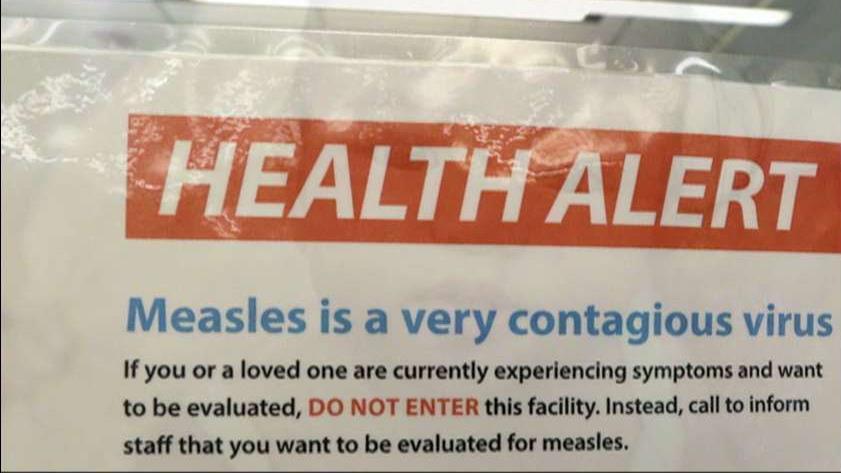 Tide turning against measles vaccine religious exemptions?