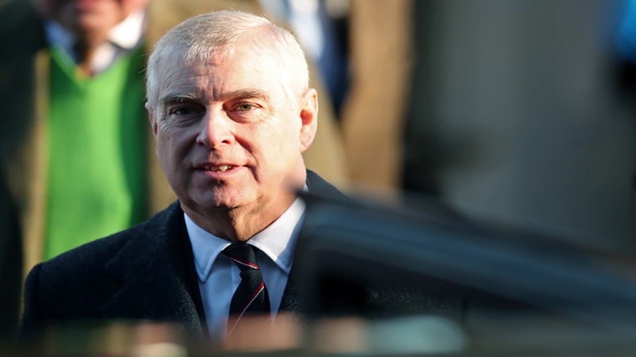 Prince Andrew sued by Epstein accuser for alleged sexual abuse
