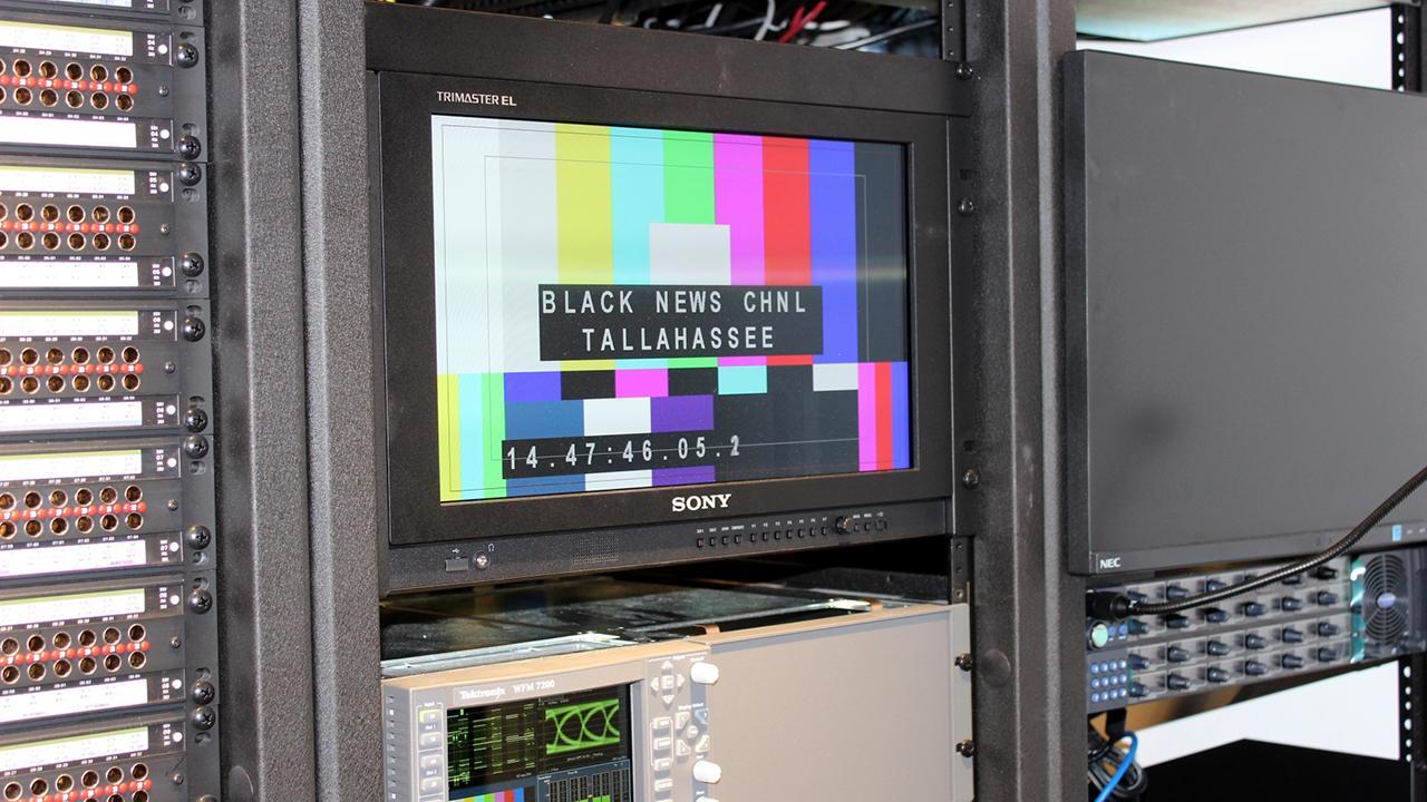 Black News Channel to debut in January