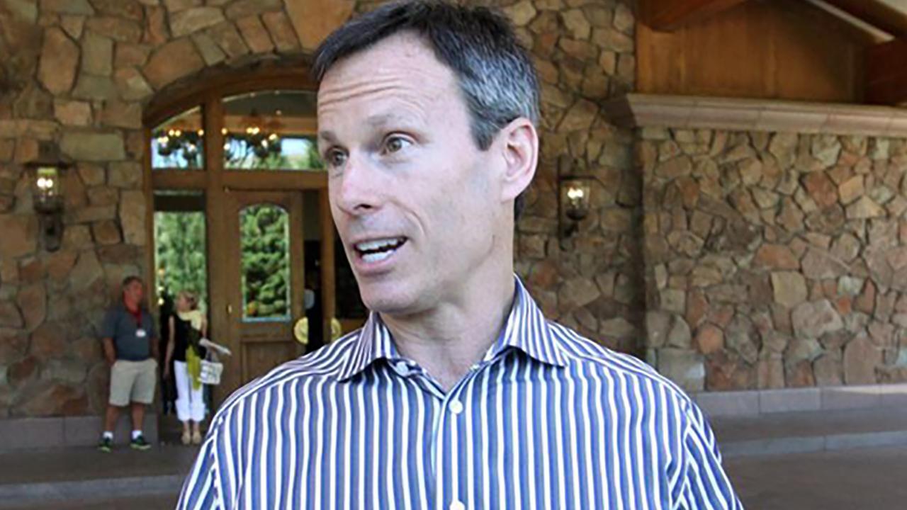 Tom Staggs top candidate to become CBS' new chief executive