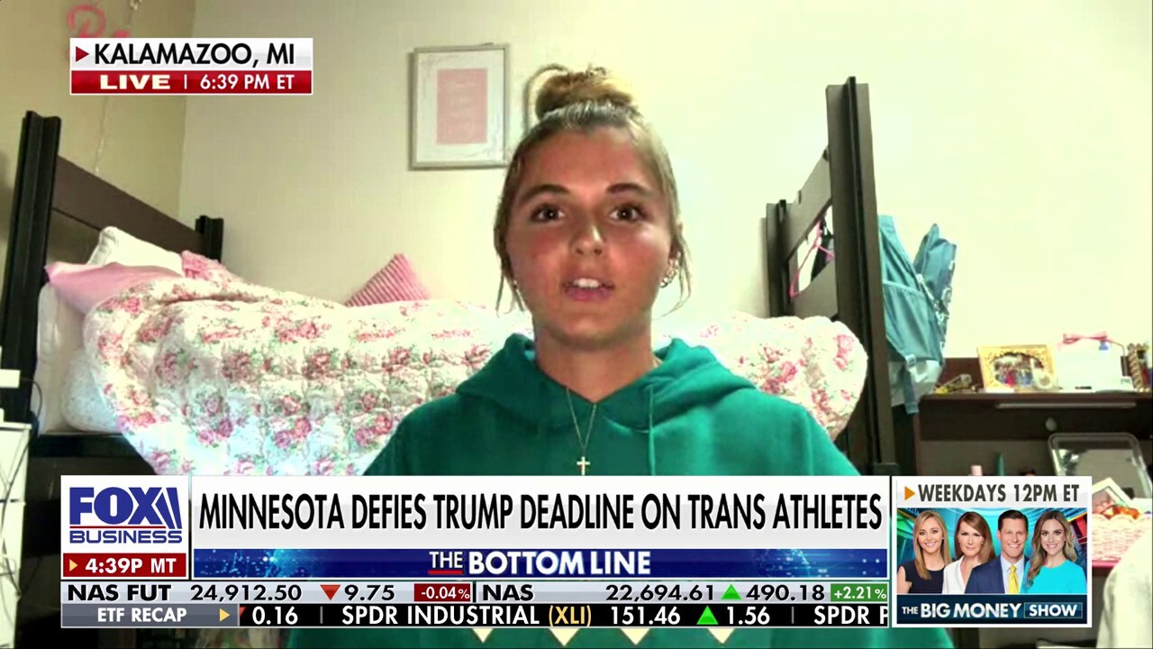 'Heartbreaking' to play against a transgender athlete in state tournament: Former Minnesota softball player